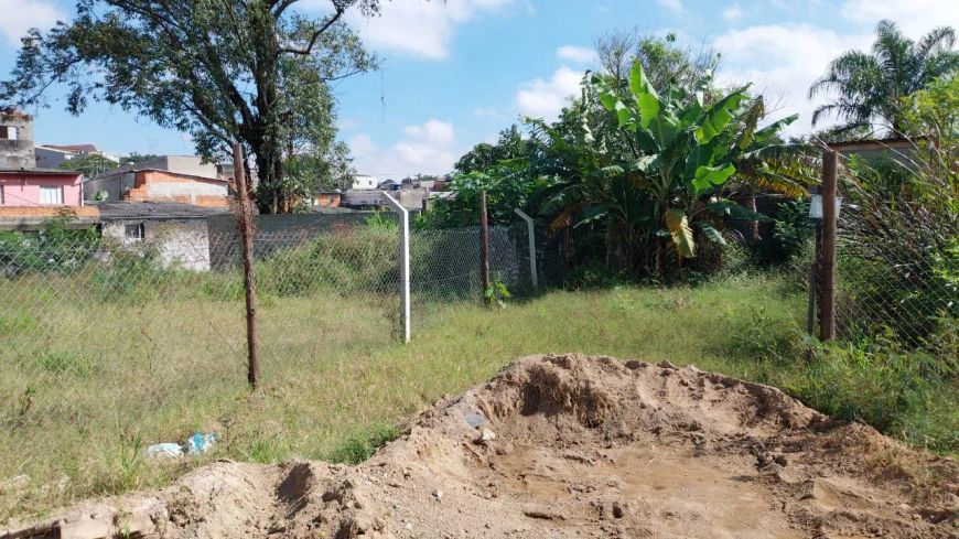 TERRENO PARA VENDA TEM 7430 METROS QUADRADOS EM VILA ARIZONA- ITAQUAQUECETUBA - SP