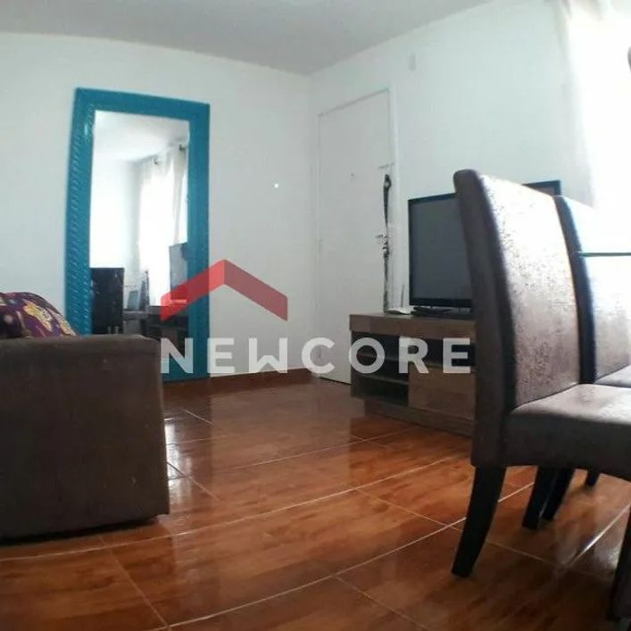 Apartamento em Estrada Água Chata - Parque Piratininga - Itaquaquecetuba/SP