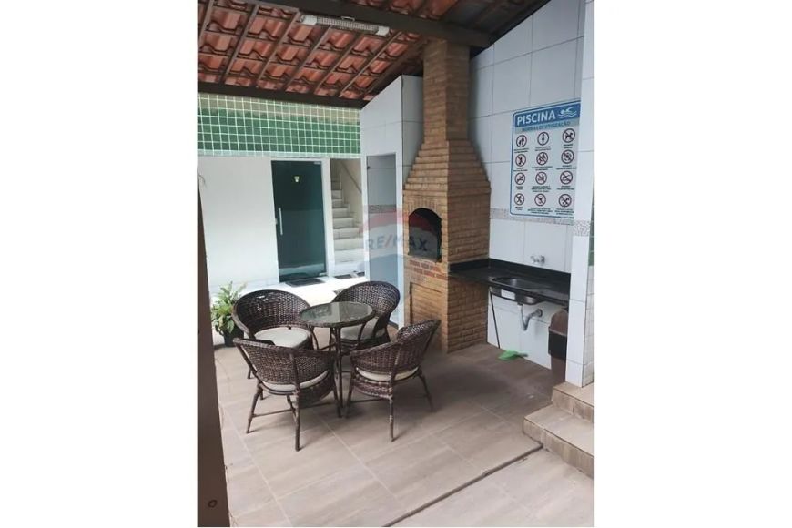 Apartamento Moderno em Caruaru - 2 Quartos, Piscina