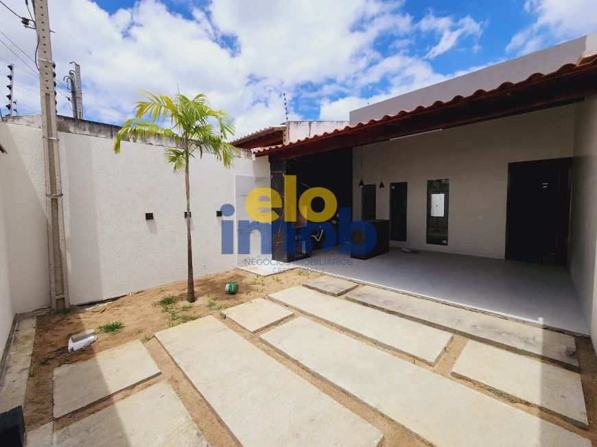 Casa à venda no bairro Luiz Gonzaga em Caruaru/PE