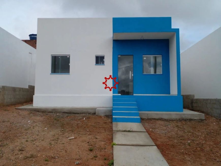 Casa com 2 dormitórios à venda, 58 m² por R$ 180.000,00 - Rendeiras - Caruaru/PE