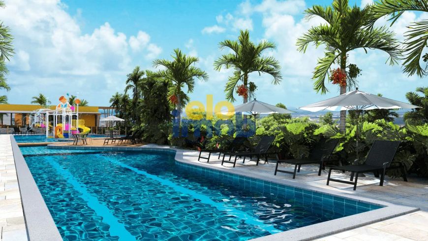 Apartamento à venda no bairro Luiz Gonzaga em Caruaru/PE