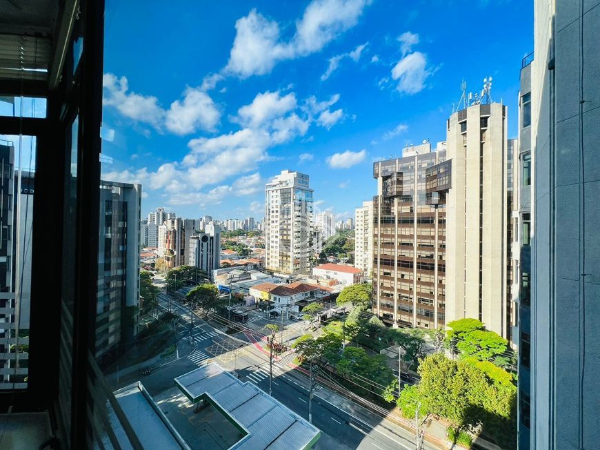 Sala Comercial a venda e locação Rua Geraldo Flausino Gomes, Cidade Monções, São