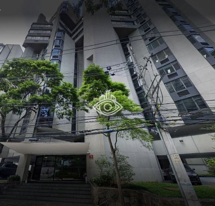 Sala Comercial a venda e locação Rua Geraldo Flausino Gomes, Cidade Monções, São