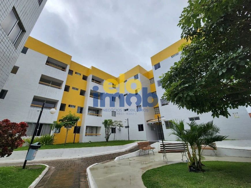 Apartamento à venda no bairro Rendeiras em Caruaru/PE
