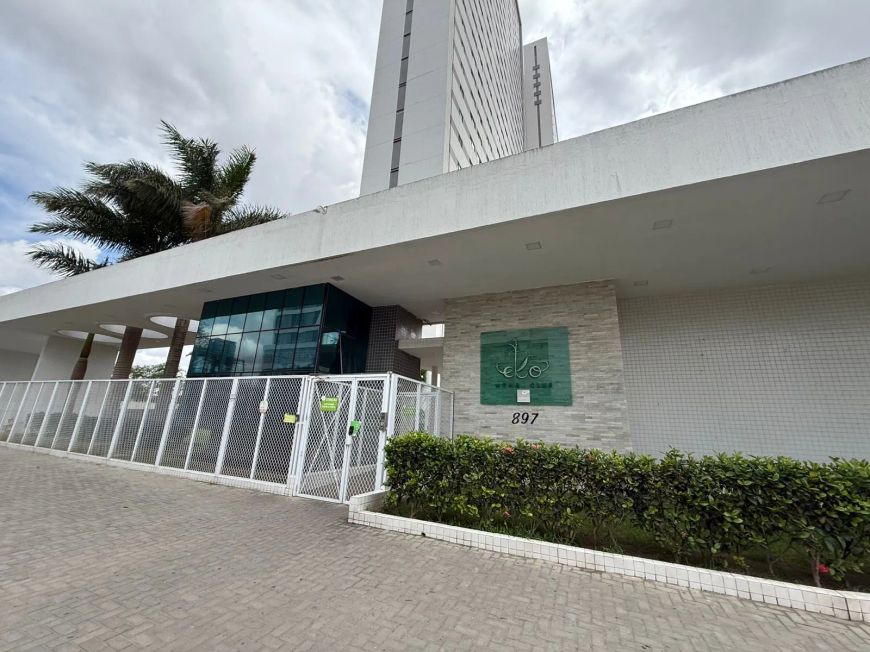 Apartamento de ponta com 2 quartos no Eko home club em Universitario Caruaru
