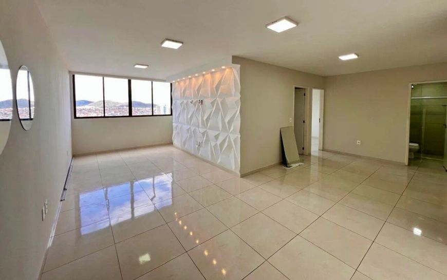 Apartamento 03 quartos no Maurício de Nassau