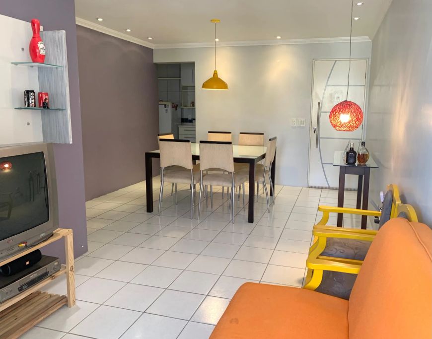 Apartamento com 75 metros a venda no bairro Universitario em Caruaru