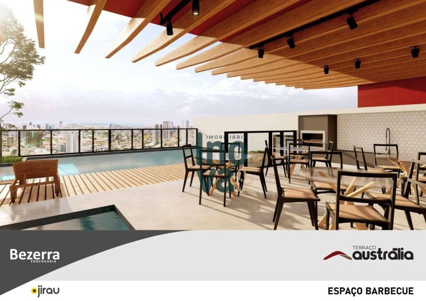 Apartamento com 2 dormitórios à venda, 66 m² por R$ 380.320,49 - Maurício de Nassau - Caruaru/PE