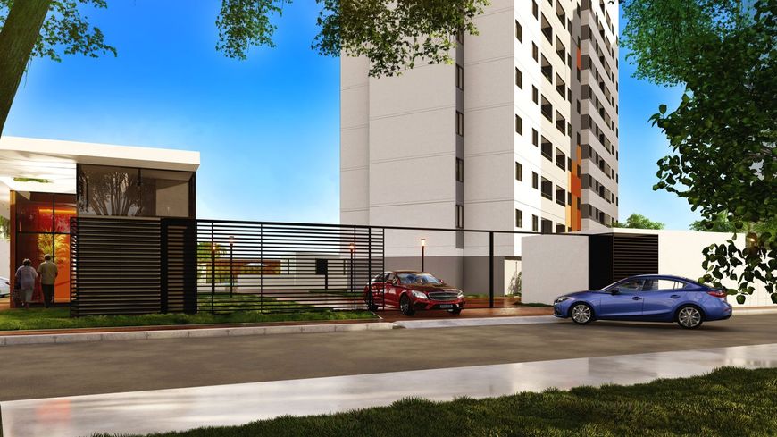 Apartamentos com 3 quartos a venda no Viver Bem Indianópolis - Caruaru - PE