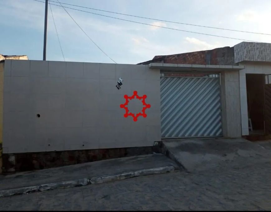 Casa com 2 dormitórios à venda, 60 m² por R$ 140.000 - Deputado José Antonio Liberato - Caruaru/PE