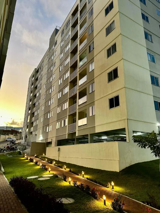 Imóvel para venda possui 50 metros quadrados com 2 quartos em Indianópolis - Caruaru - PE