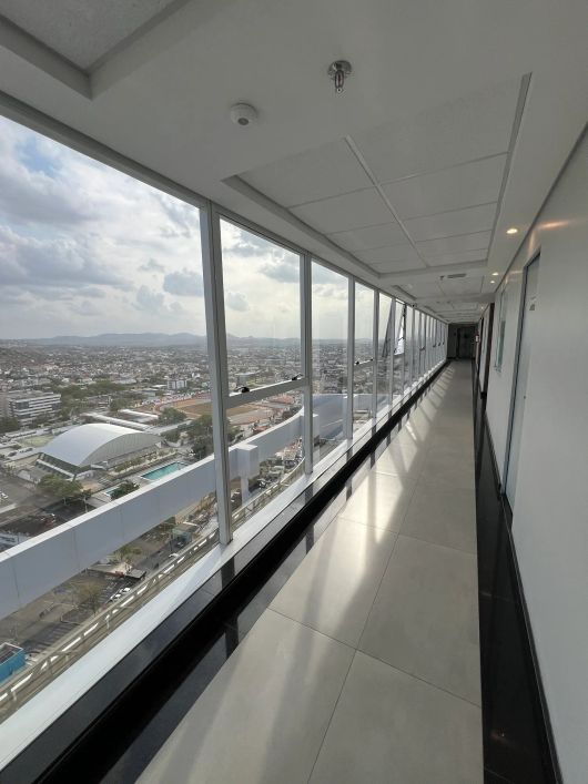 Sala empresarial escritório no Times Business Center