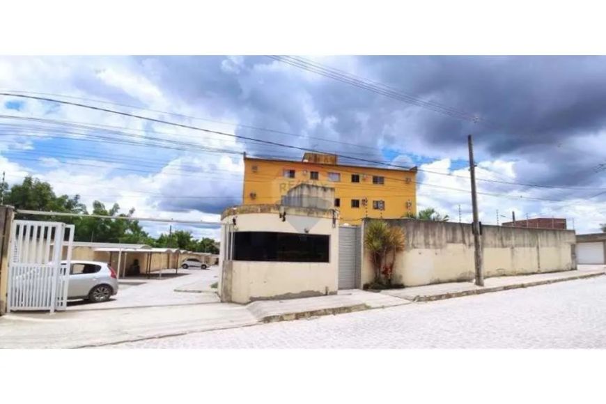 Apartamento a venda no Residencial Vereador Leandro Filho