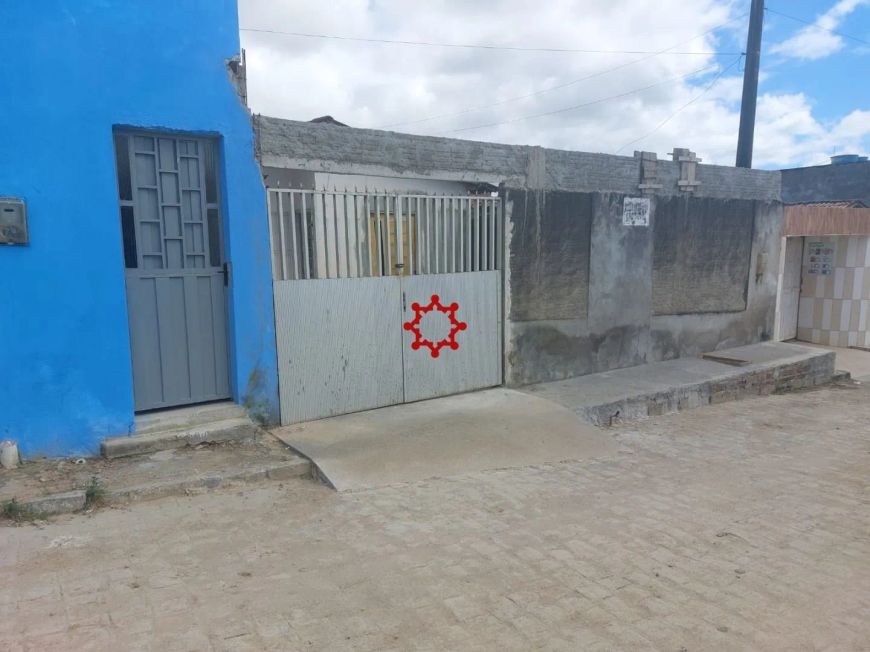 Casa à venda, 2 quartos no valor de R$ 90.000 - Bairro Rendeiras - Caruaru/PE