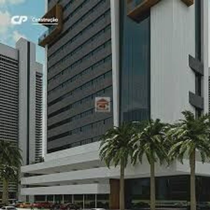 Vendo Sala comercial no Empresarial Ethos, 40m2 no bairro Universitário