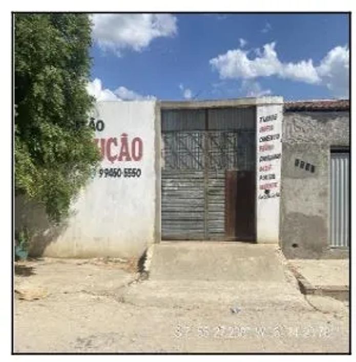 Oportunidade Única em SANTA CRUZ DO CAPIBARIBE - PE | Tipo: Casa | Negociação: Venda Direta Online |