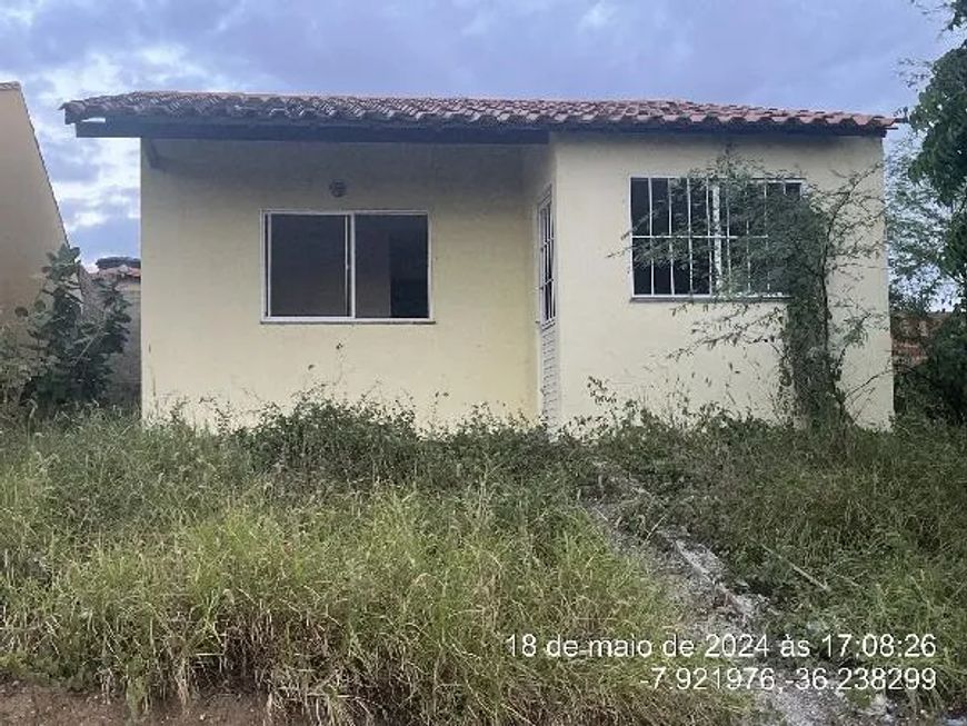 Oportunidade Única em SANTA CRUZ DO CAPIBARIBE - PE | Tipo: Casa | Negociação: Venda Direta Online |