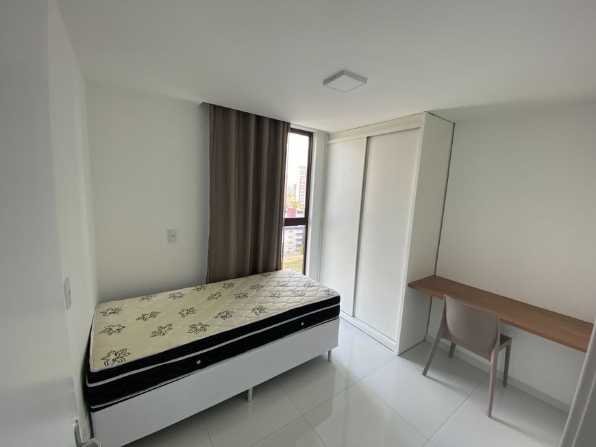 Apartamento para venda no edf terraço Portugal 38 metros quadrados com 2 quartos Mobíliado .