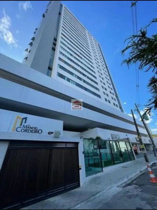 VENDO APARTAMENTO, 1 QUARTO, MAURÍCIO DE NASSAU