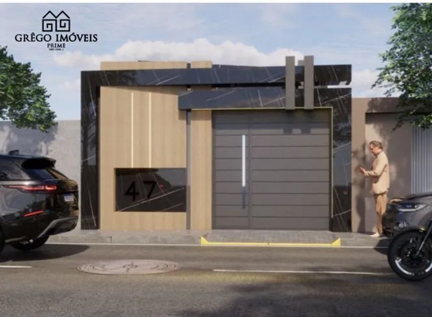 Casa à venda no bairro Indianópolis | Caruaru-PE
