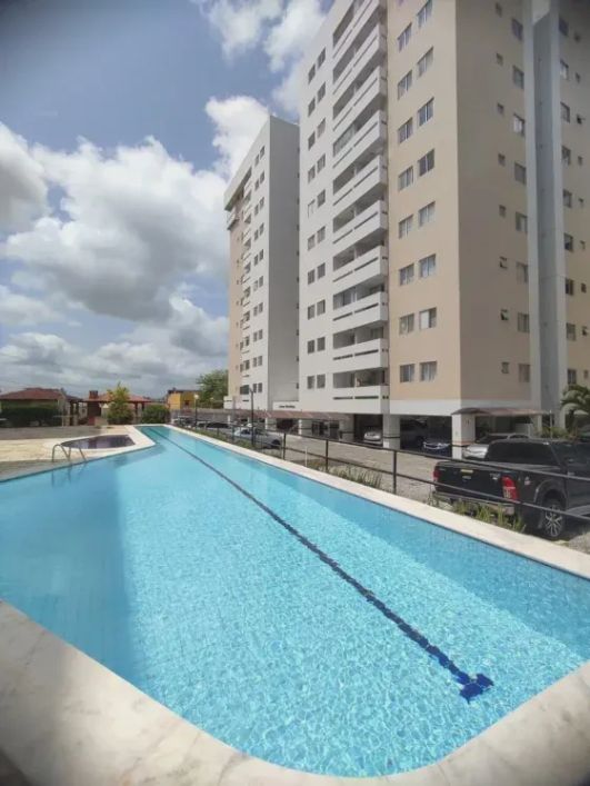 Imóvel para venda possui 65 metros quadrados com 3 quartos em Indianópolis - Caruaru - PE