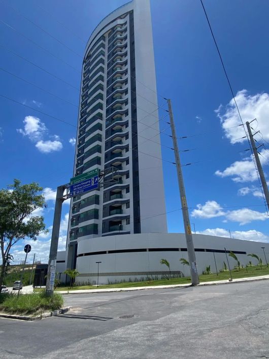 Apartamento com 2 quartos em Indianópolis - Caruaru - PE