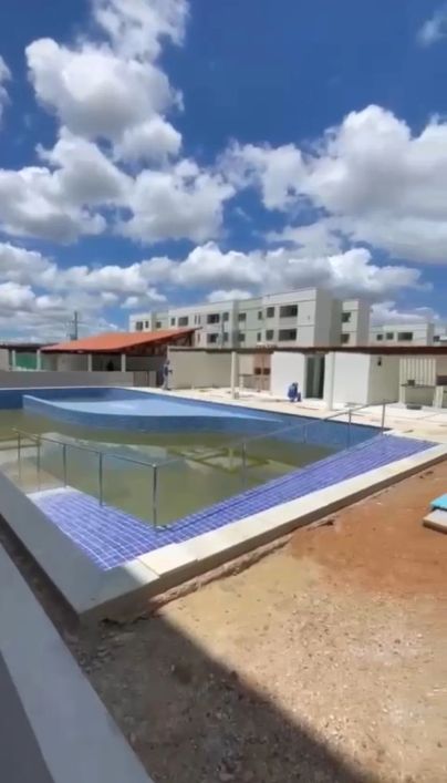 Apartamento para repasse no Quintas das Baraunas