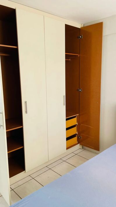 apartamento mobiliado 2/4 a venda universitário