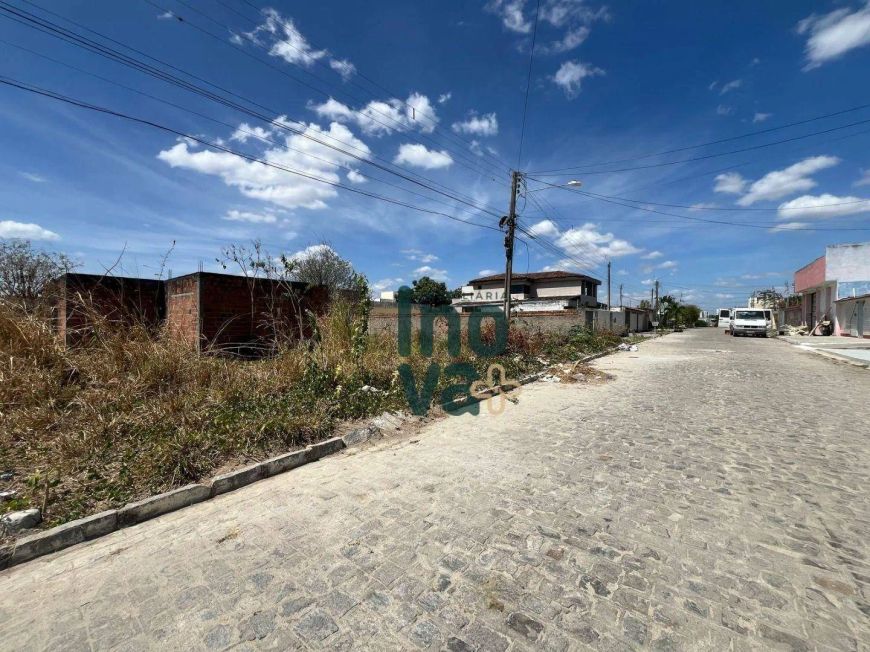 Terreno à venda, 345 m² por R$ 190.000 - Agamenom Magalhães - Caruaru/PE