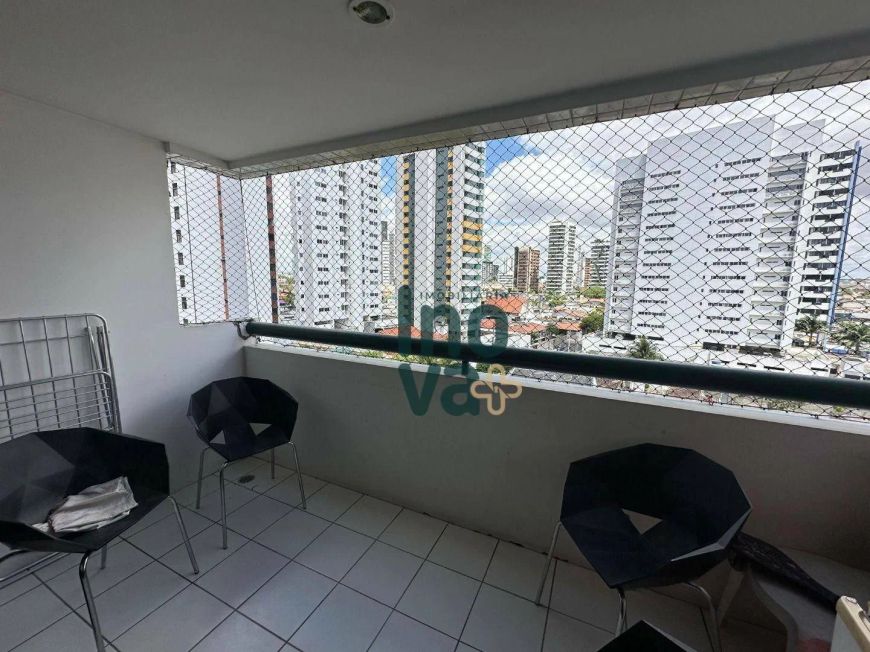 Apartamento com 3 dormitórios à venda, 107 m² por R$ 400.000,00 - Maurício de Nassau - Caruaru/PE