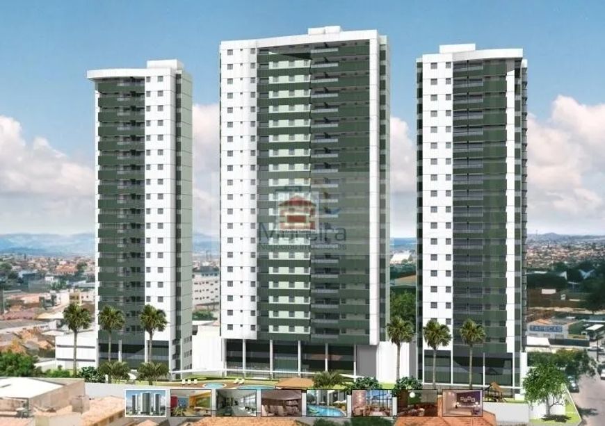 Lindo apartamento 3 quartos, 77m2 no edf Plaza Maurício de Nassau