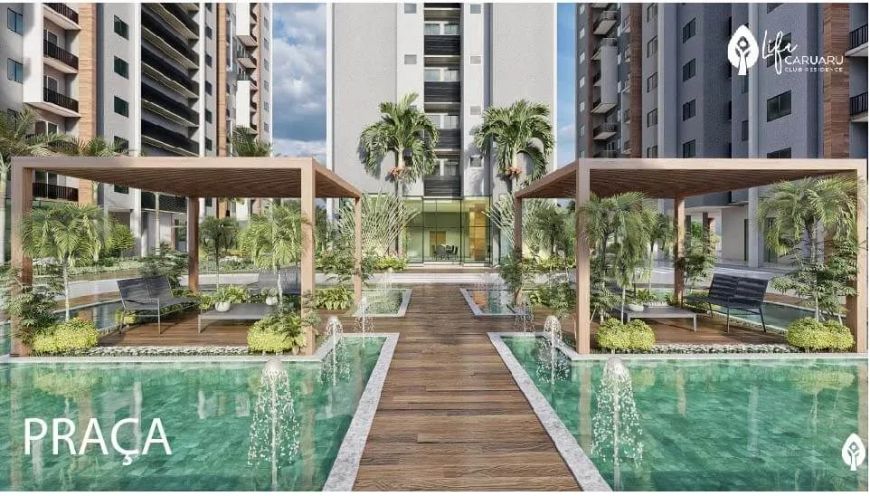 REPASSE DE 150 MIL NO LIFE CARUARU CLUB RESIDENCE - Indianópolis - Caruaru - PE