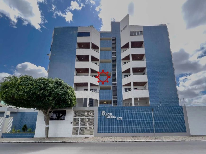 Vendo apartamento no Edificio Manoel Batista
