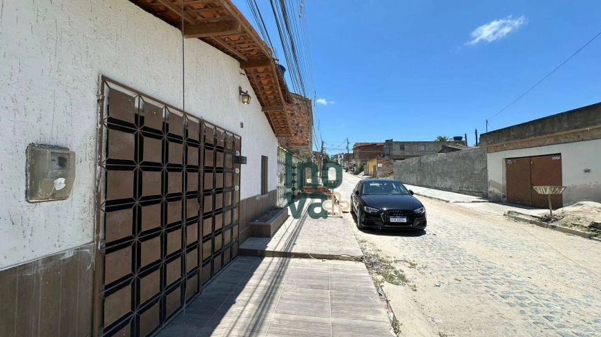 Vende casa no bairro José Carlos de Oliveira!