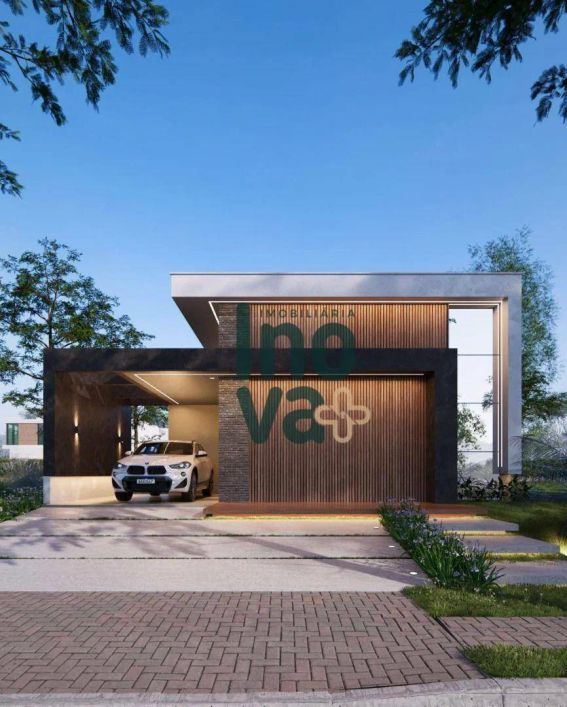 Casa à venda no Condomínio Terras Alpha - Caruaru