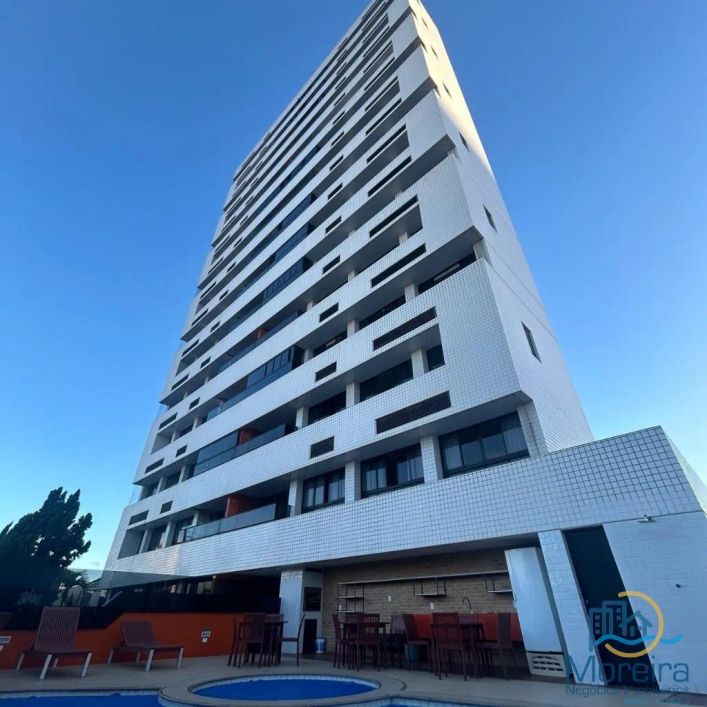 Apartamento à Venda em Maurício de Nassau