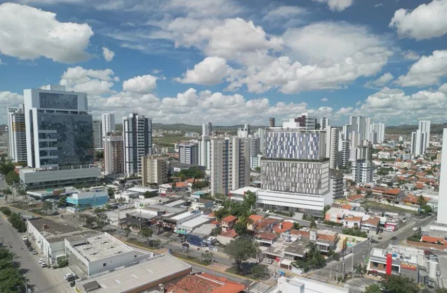 Imóvel para venda com 27 metros quadrados com 1 quarto em Maurício de Nassau - Caruaru - PE