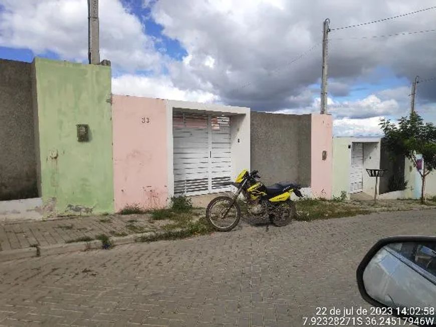 Oportunidade Única em SANTA CRUZ DO CAPIBARIBE - PE | Tipo: Casa | Negociação: Venda Direta Online |