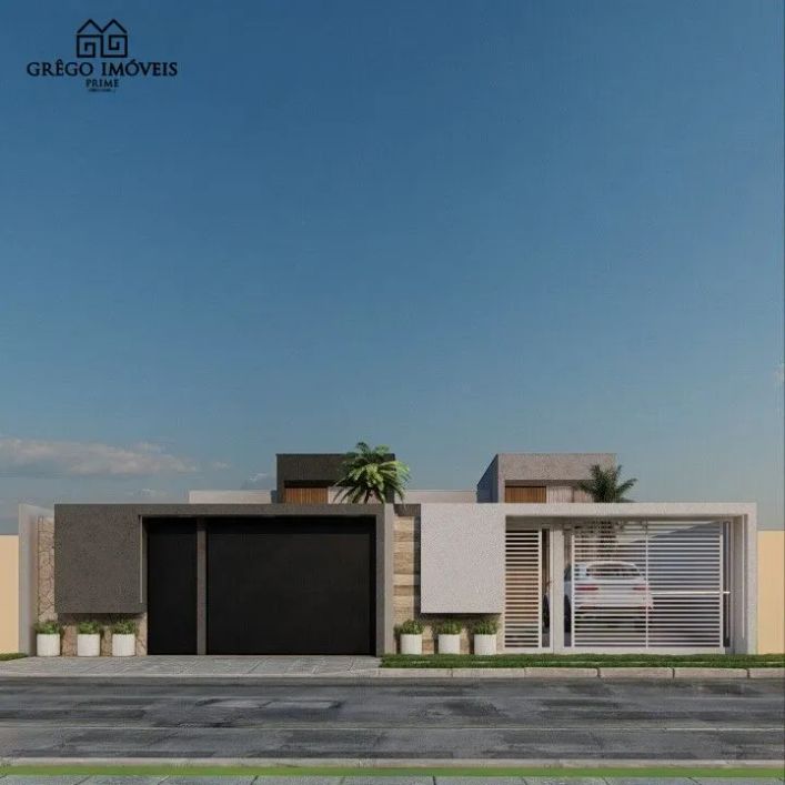 Casa à venda no bairro Luiz Gonzaga | Caruaru-PE