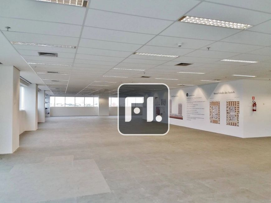 Conjunto para alugar, 632 m² por R$ 22.134,02/mês - Brooklin - São Paulo/SP