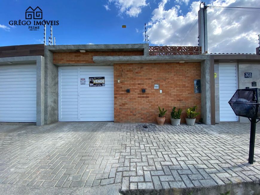 Casa à venda no bairro Luiz Gonzaga | Caruaru-PE
