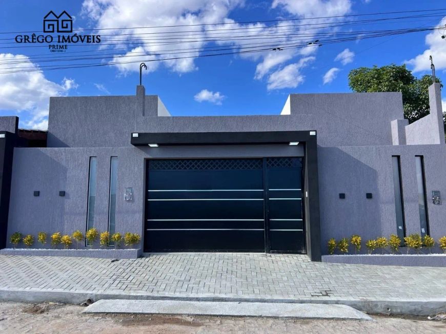 Imóvel para venda possui 109 metros quadrados com 3 quartos em Luiz Gonzaga - Caruaru - PE