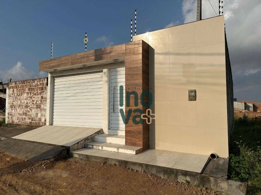 Casa com 3 dormitórios à venda, 120 m² por R$ 280.000,00 - Maria Auxiliadora - Caruaru/PE