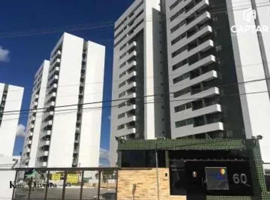 Imóvel para aluguel e venda tem 64 metros quadrados com 3 quartos em Indianópolis - Caruaru - PE