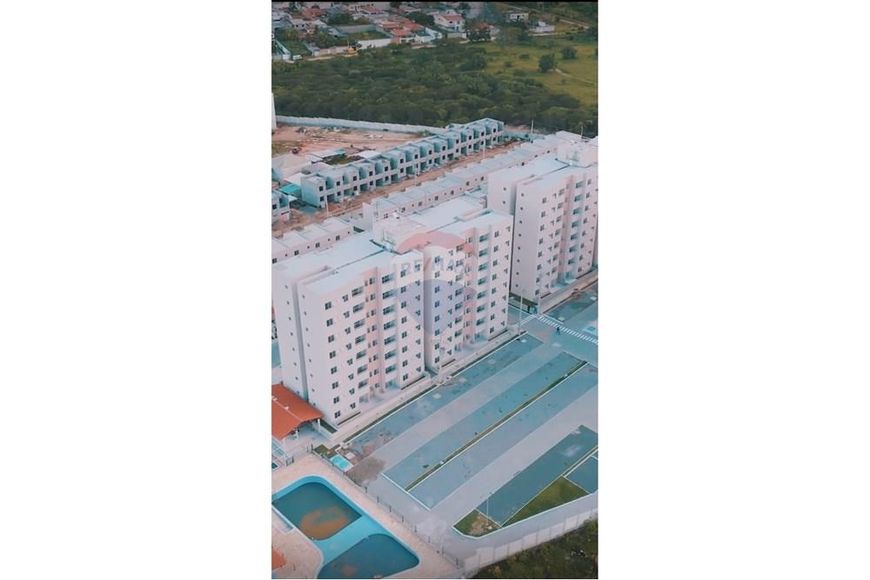 Apartamento à venda Condomínio Quintas das Alamedas Bairro Luiz Gonzaga em Caruaru-PE
