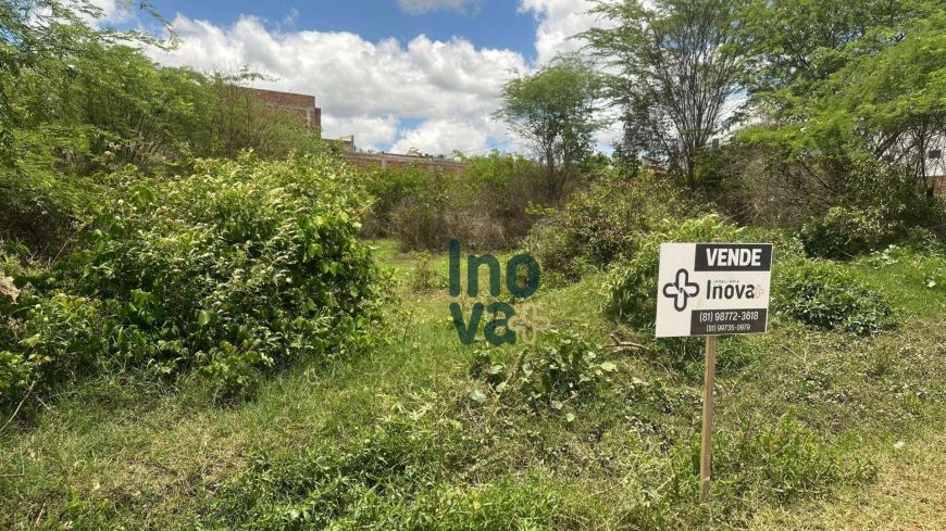 Terreno amplo e bem localizado!