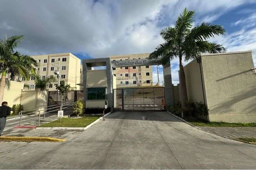 **🏡 VENDA – APARTAMENTO NO COND. CAMINHO DAS BARAÚNAS – CARUARU/PE**
