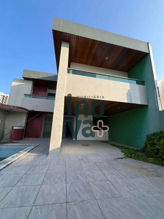 Casa com 3 dormitórios à venda, 360 m² por R$ 1.600.000,00 - Maurício de Nassau - Caruaru/PE