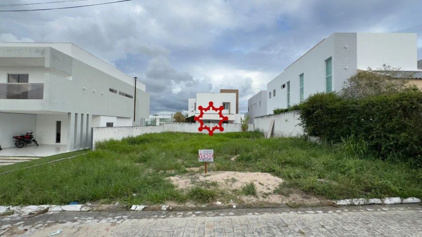 Terreno com 375 m² à venda por R$ 480.000 - Condomínio Quintas da Colina II - Universitário - Caruar